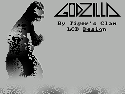 Godzilla - The Atomar Nightmare (1995)(Tiger's Claw)